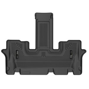 Hyundai Palisade Floor Mat - Rear - Husky Liners - WeatherBeater 3rd Seat Floor Liner - Black - `20-`21